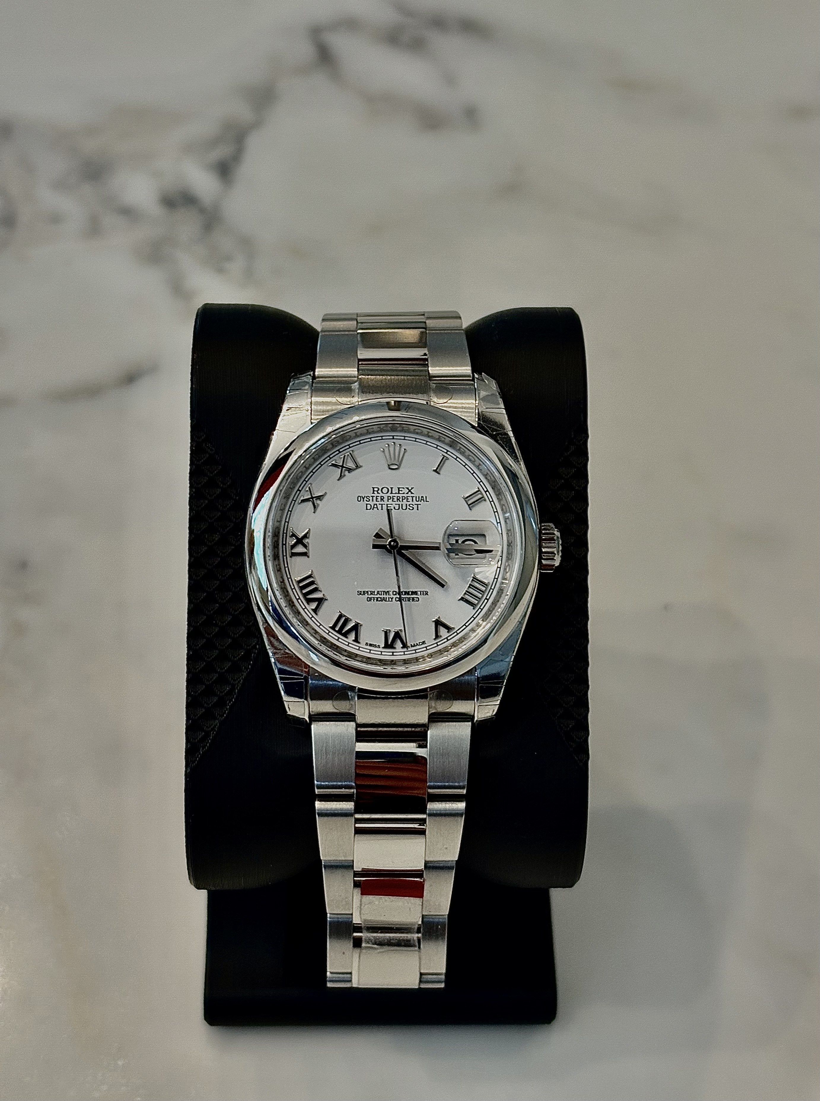 Rolex Datejust 36