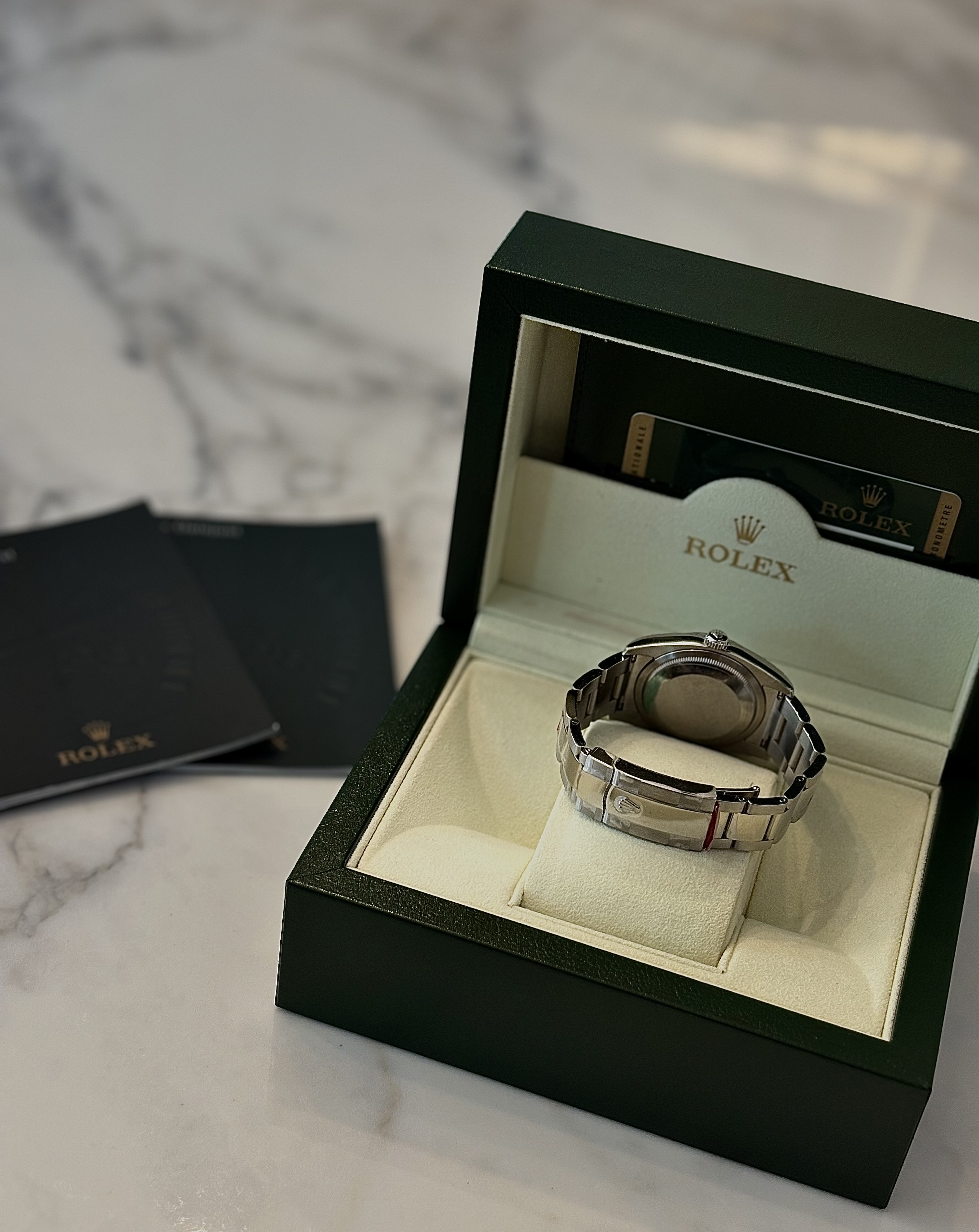 Rolex Datejust 36