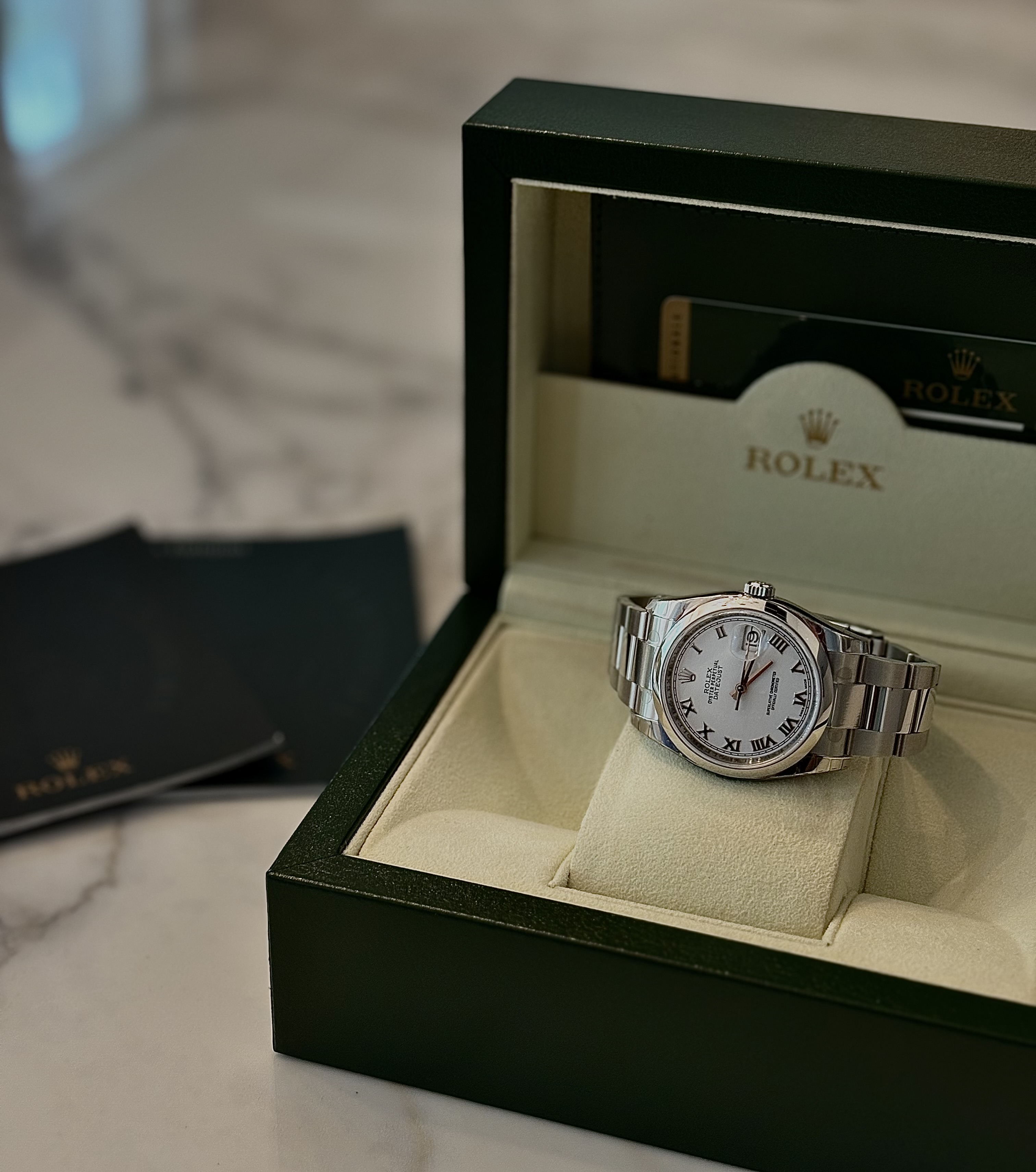 Rolex Datejust 36