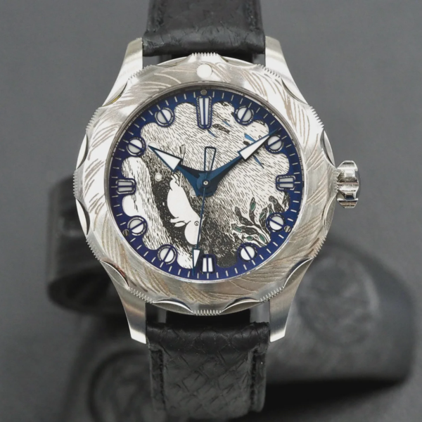 SUF Moomin Diver