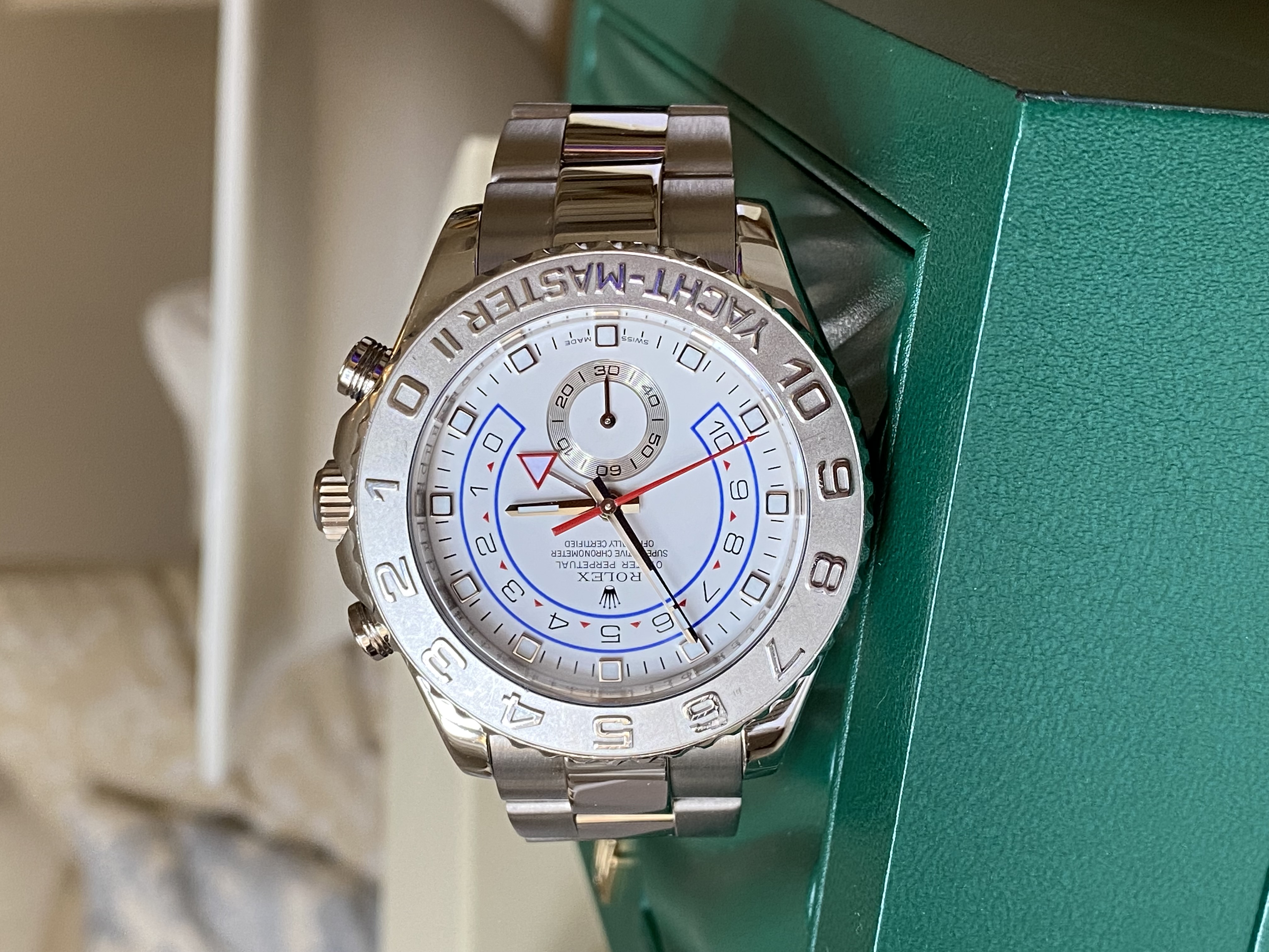 Rolex Yacht-Master II 116689