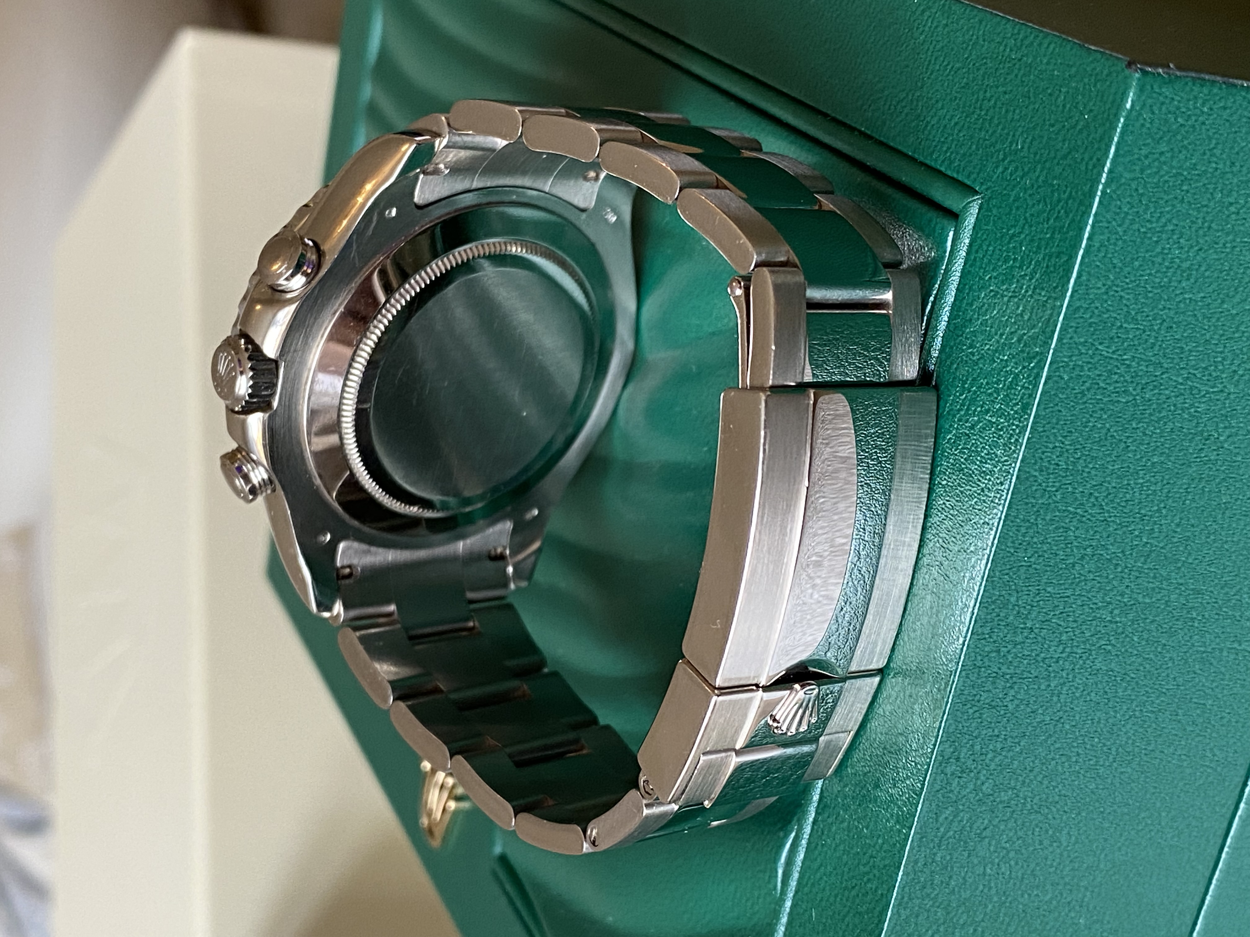Rolex Yacht-Master II 116689