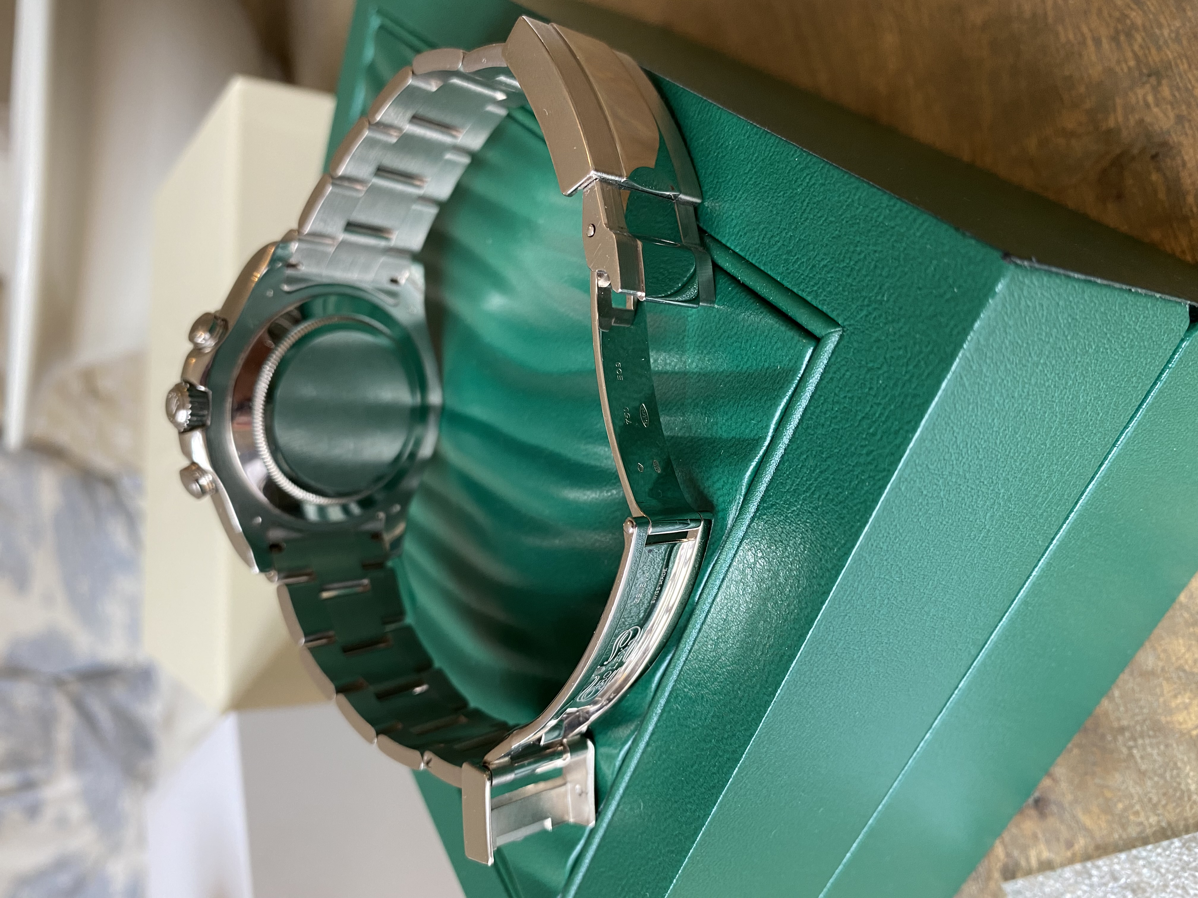 Rolex Yacht-Master II 116689