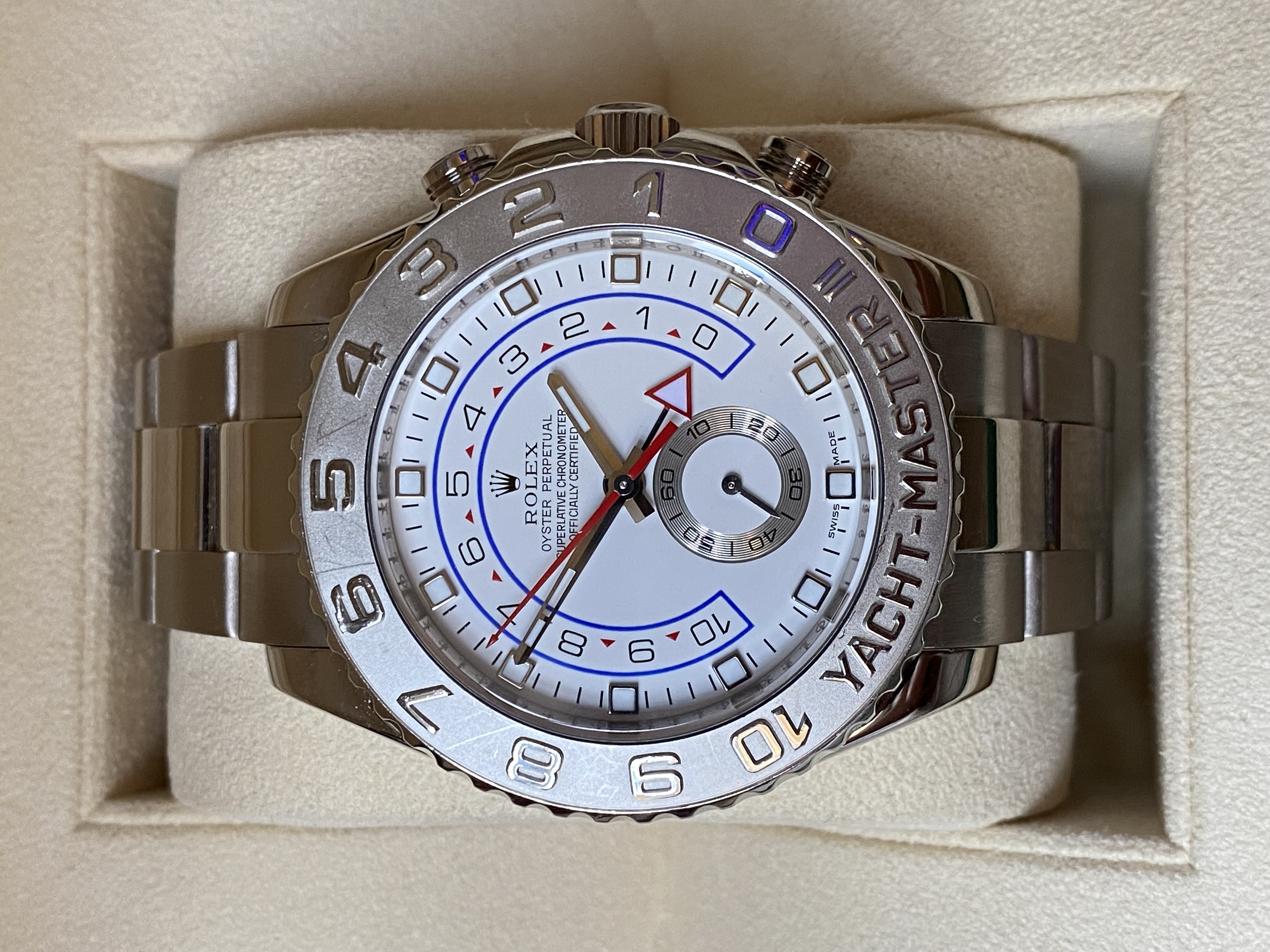 Rolex Yacht-Master II 116689