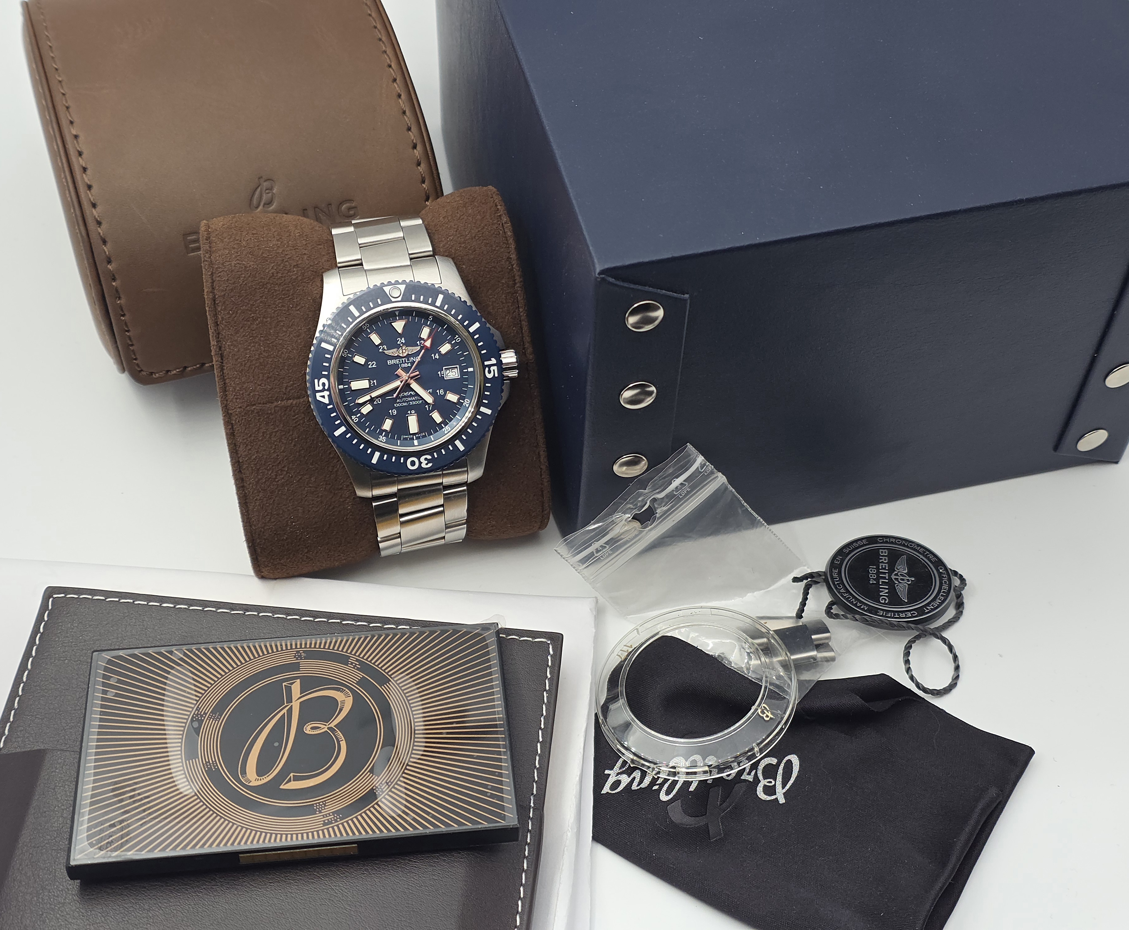 Breitling SuperOcean 44 Special