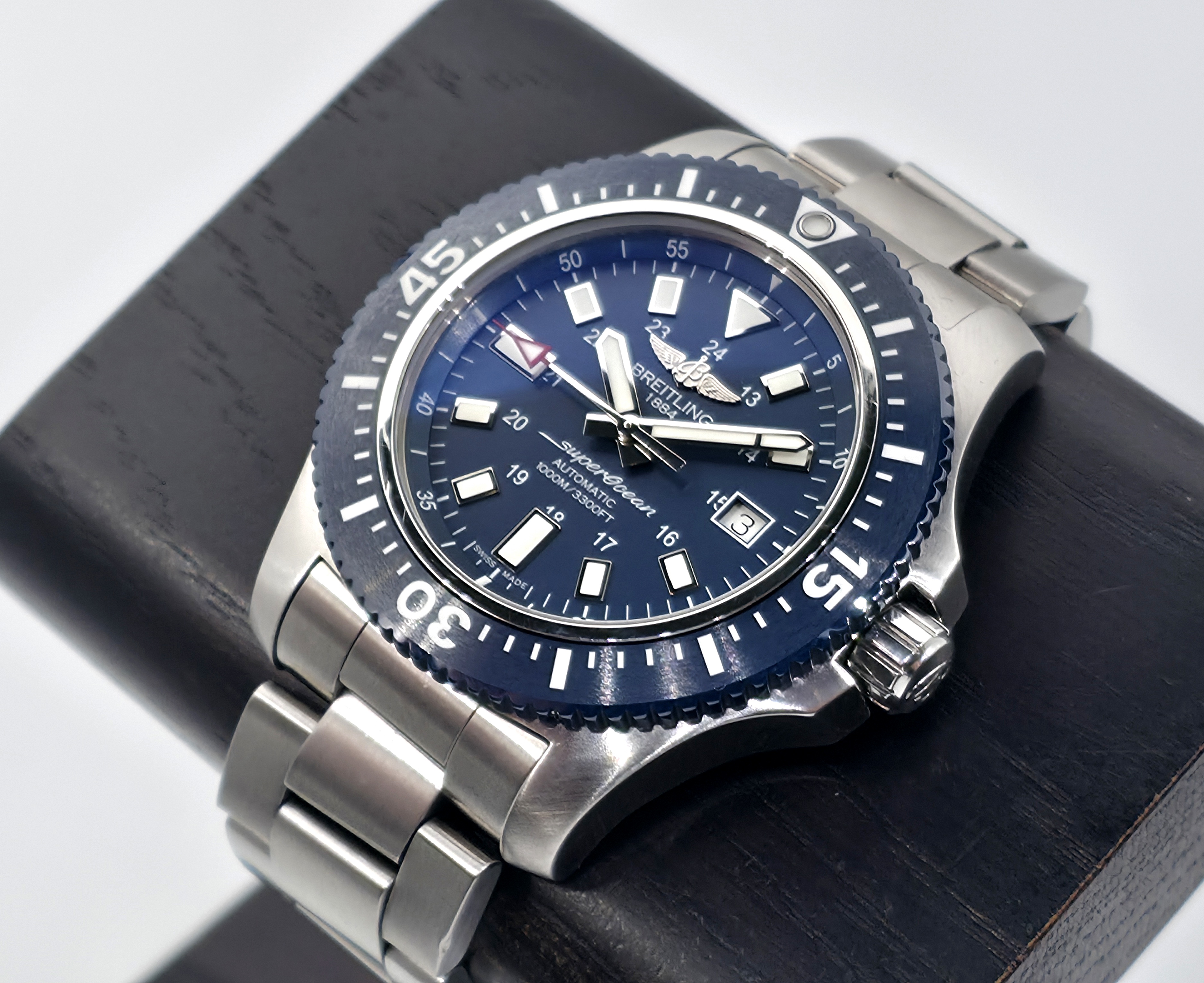 Breitling SuperOcean 44 Special