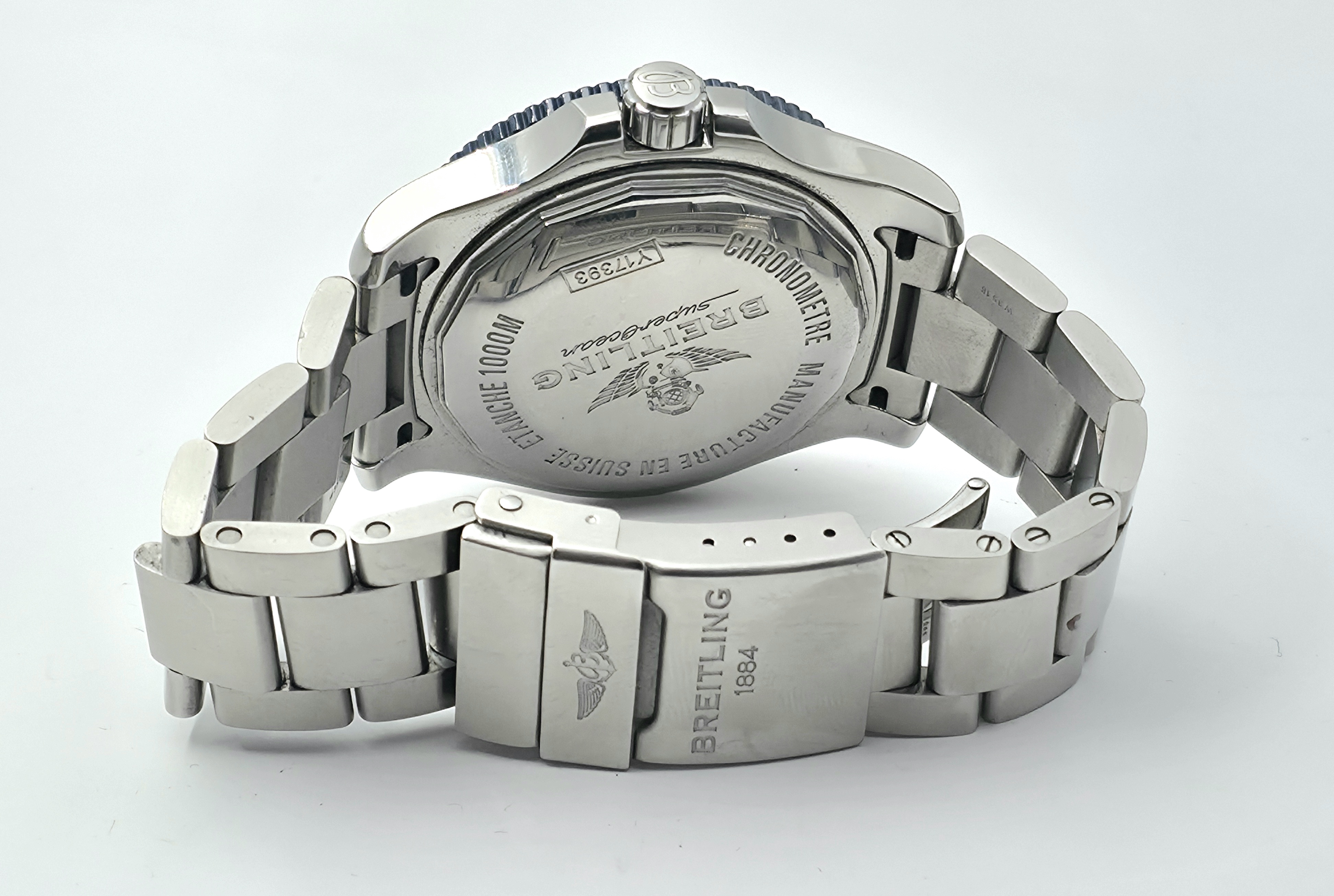 Breitling SuperOcean 44 Special