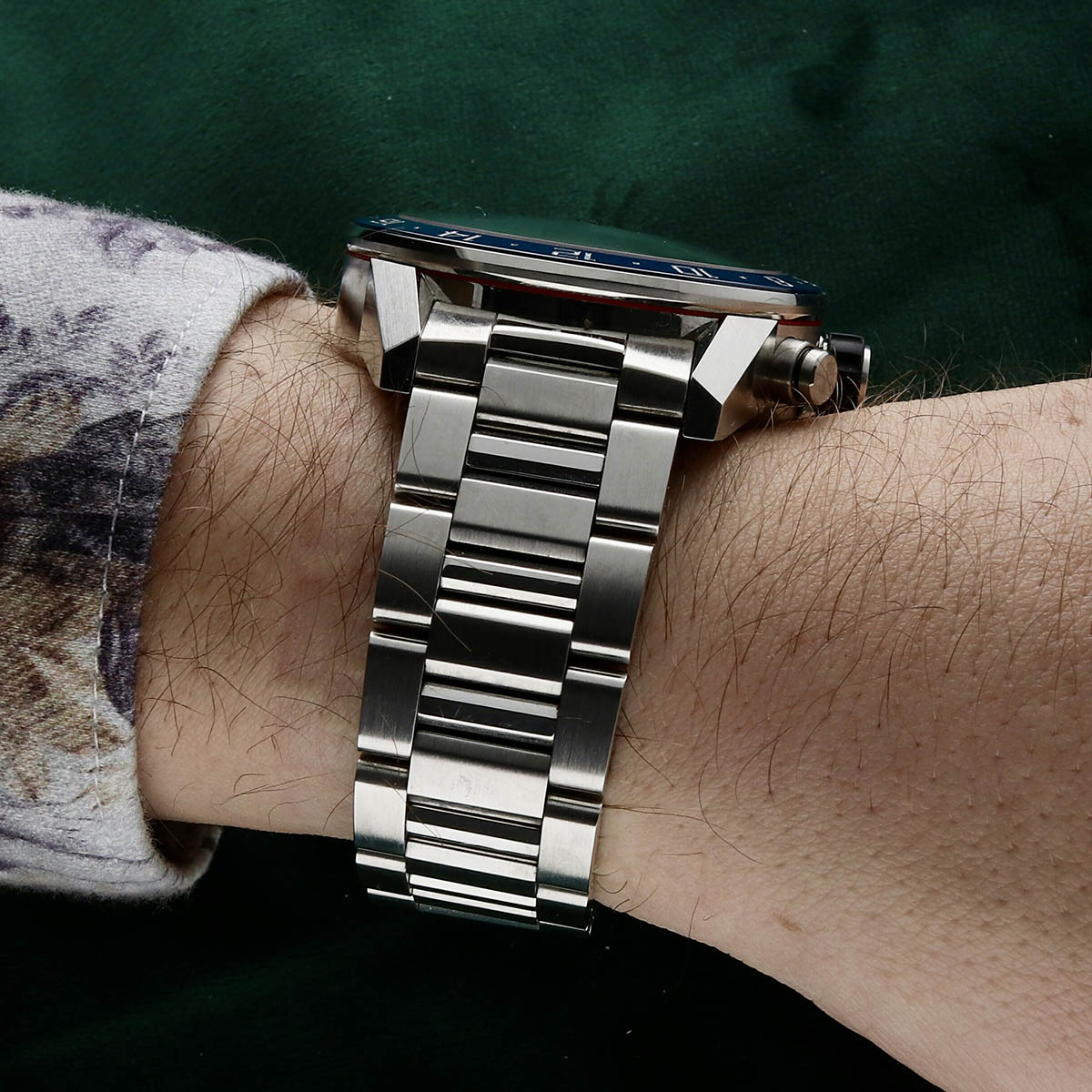 TAG Heuer Carrera Chronograph GMT