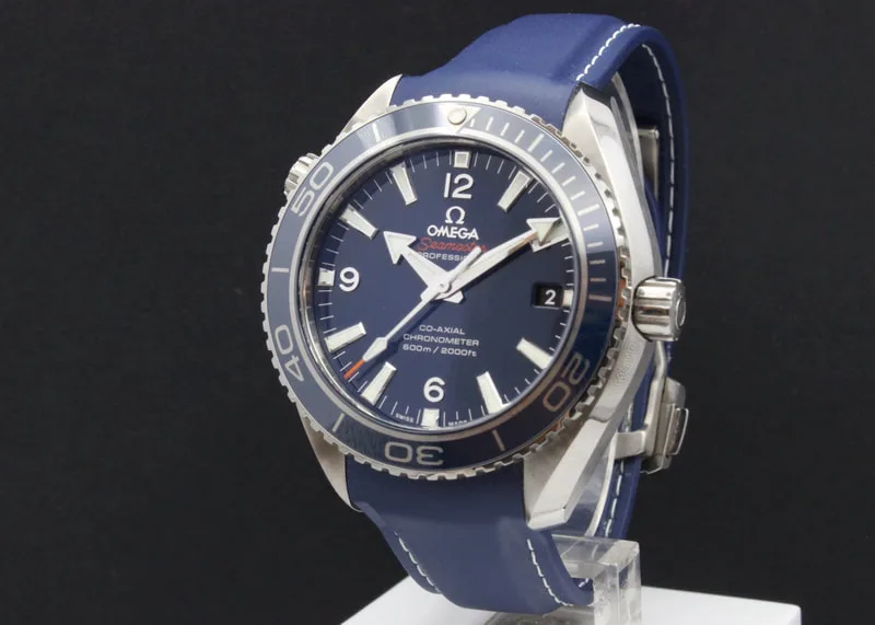 Omega Seamaster Planet Ocean Titanium 42