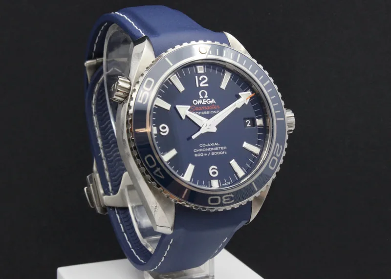 Omega Seamaster Planet Ocean Titanium 42