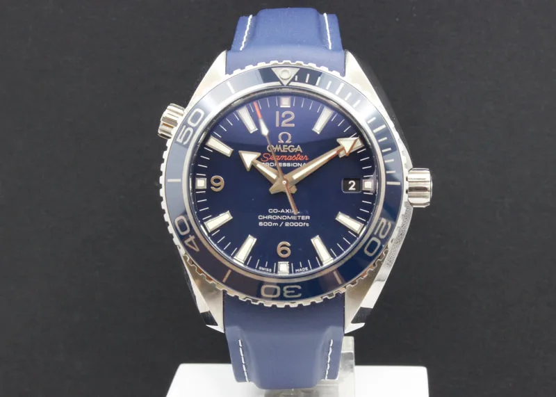 Omega Seamaster Planet Ocean Titanium 42