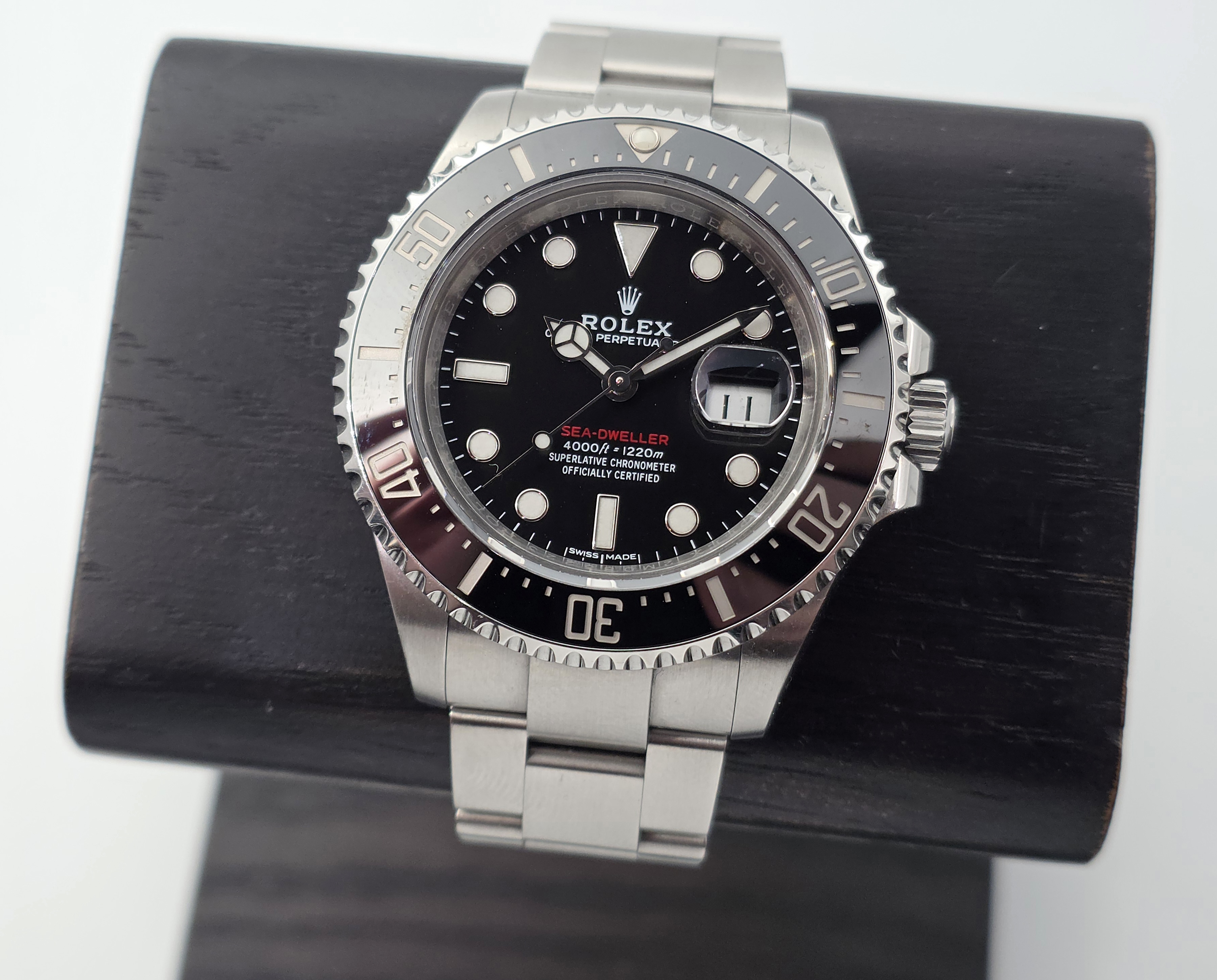 Rolex Sea-Dweller "Red"