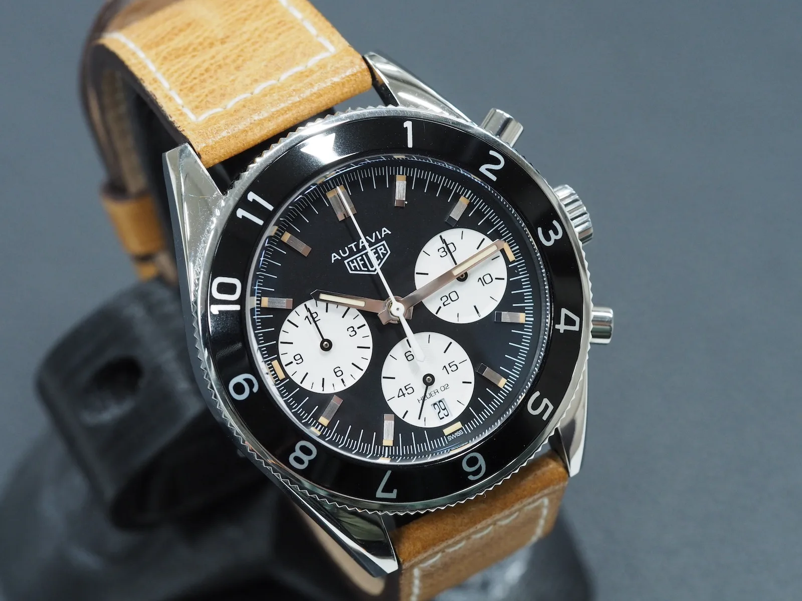 TAG Heuer Autavia 02