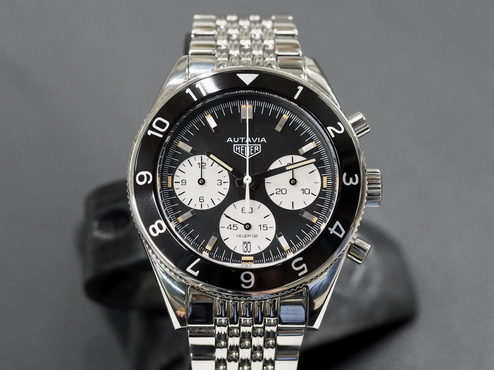 TAG Heuer Autavia 02