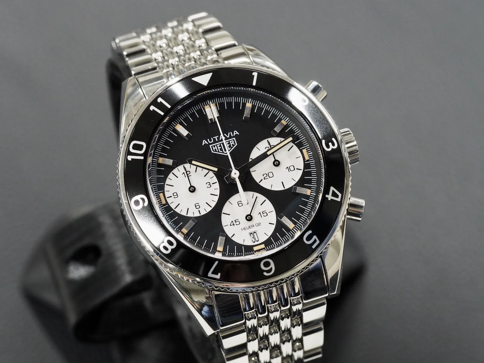 TAG Heuer Autavia 02