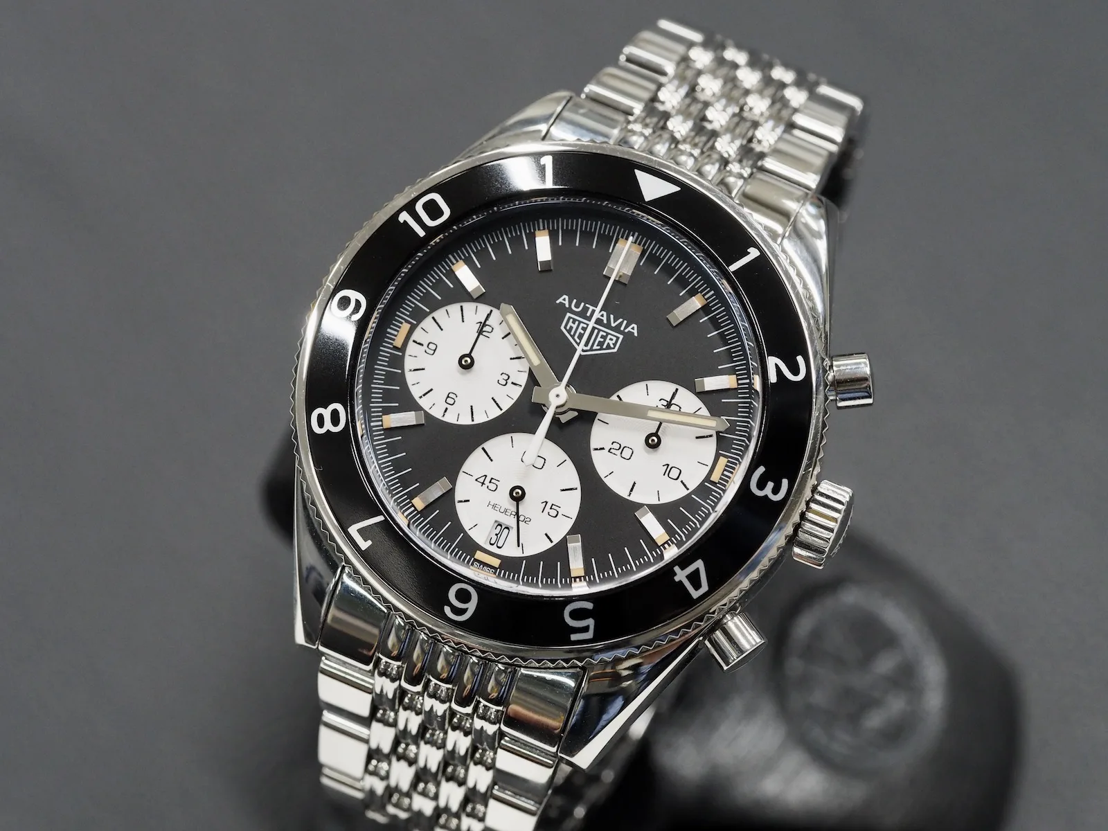 TAG Heuer Autavia 02