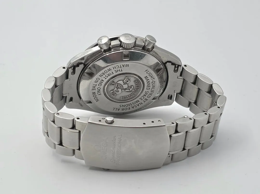 Omega Speedmaster “50th Anniversary”