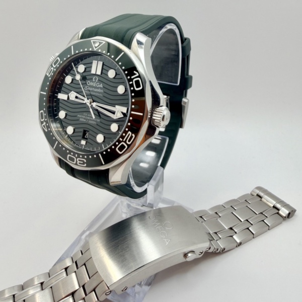 Omega Seamaster Diver 300M "Seaweed"