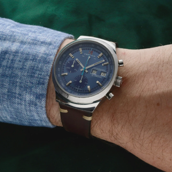 Certina Chronolympic C-tronic