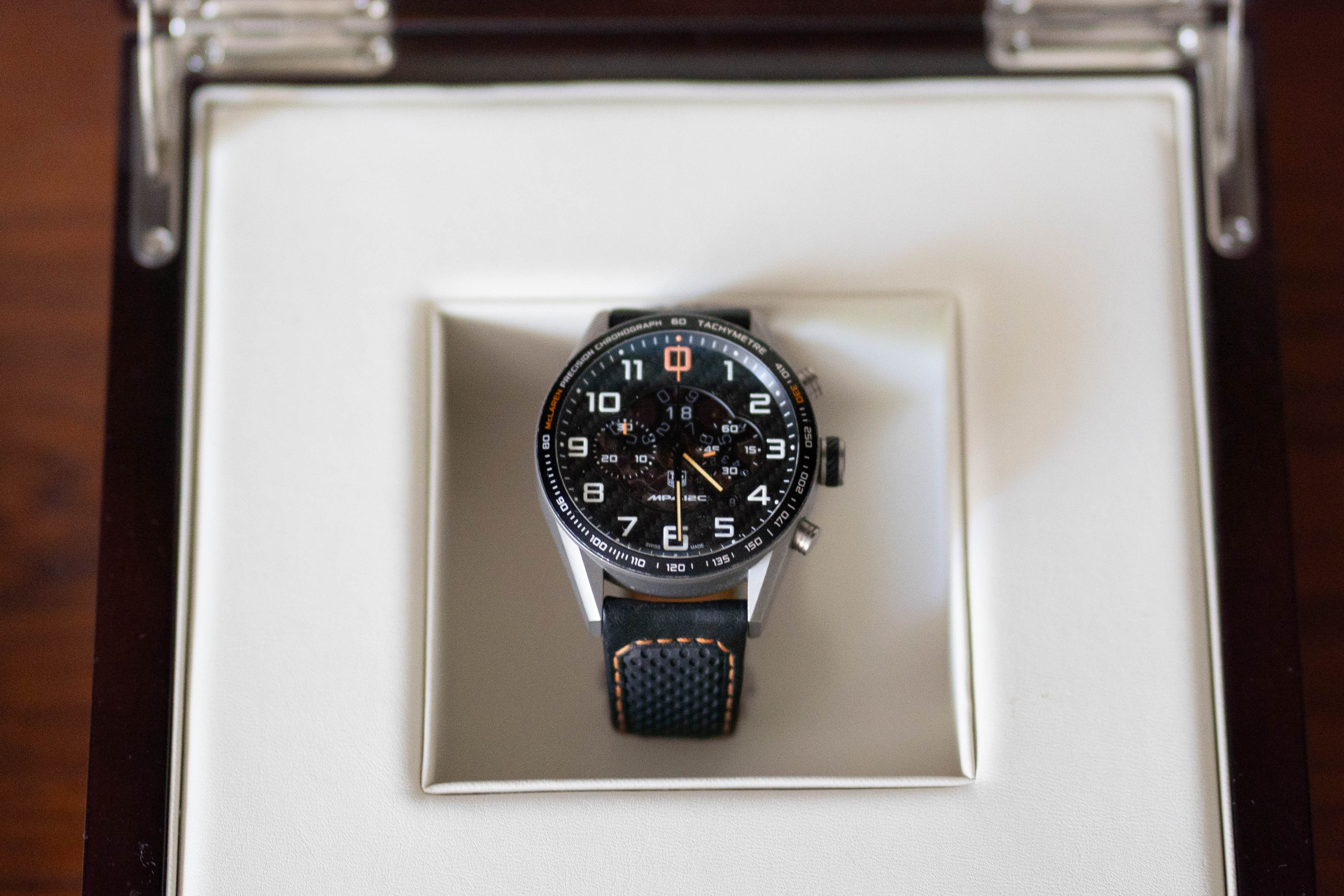 TAG Heuer Carrera McLaren MP 4 12C