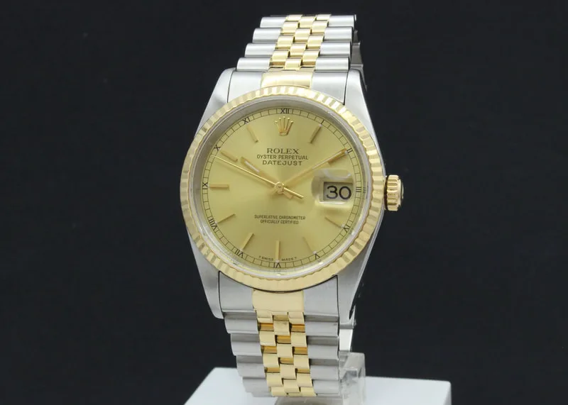 Rolex Datejust 36