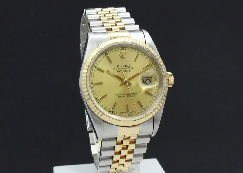 Rolex Datejust 36