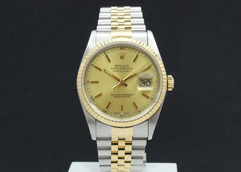Rolex Datejust 36