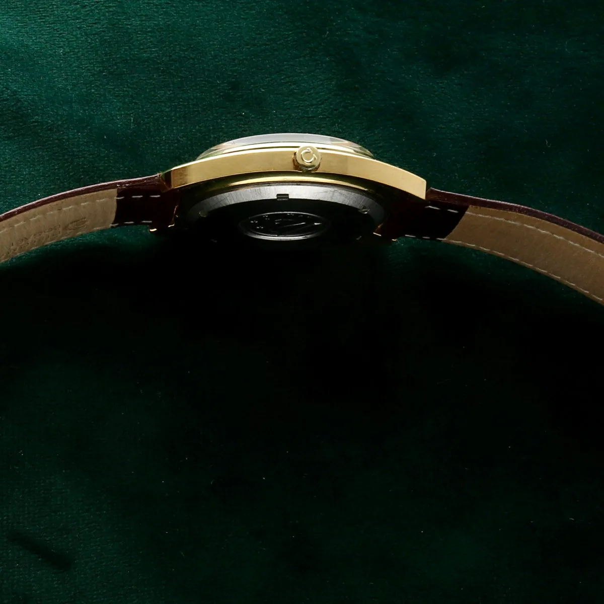 Omega Constellation 300hz
