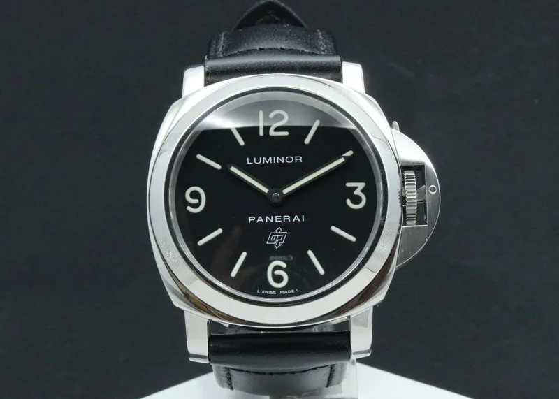 Panerai Luminor Base Logo