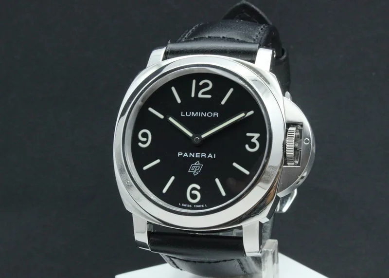Panerai Luminor Base Logo
