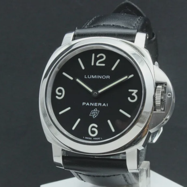 Panerai Luminor Base Logo