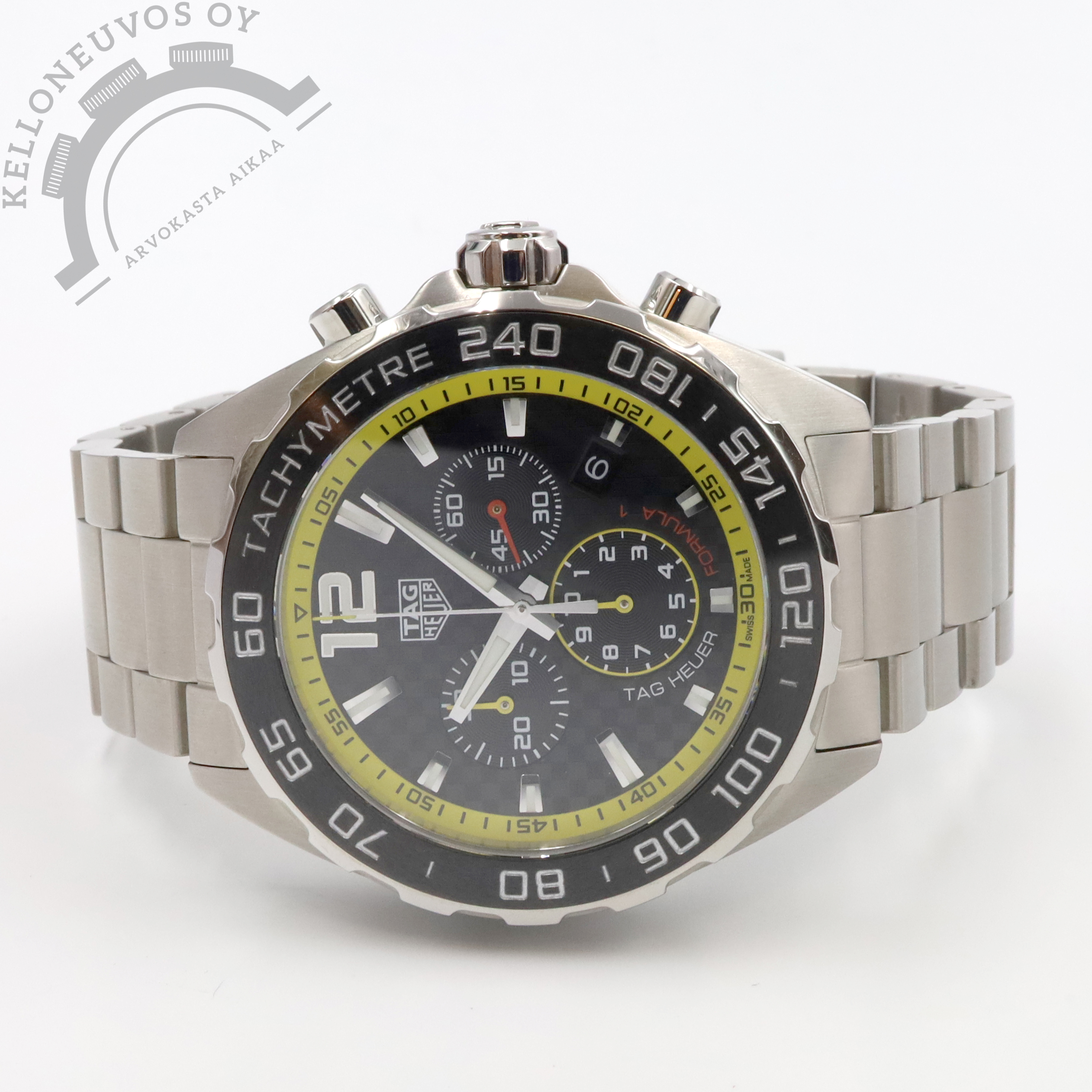 TAG Heuer Formula 1 Chronograph