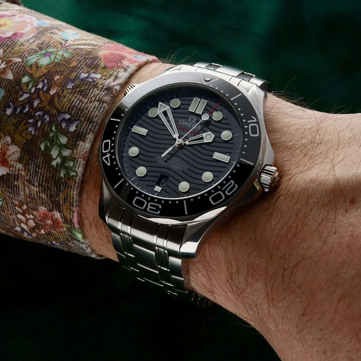 Omega Seamaster Professional 300M