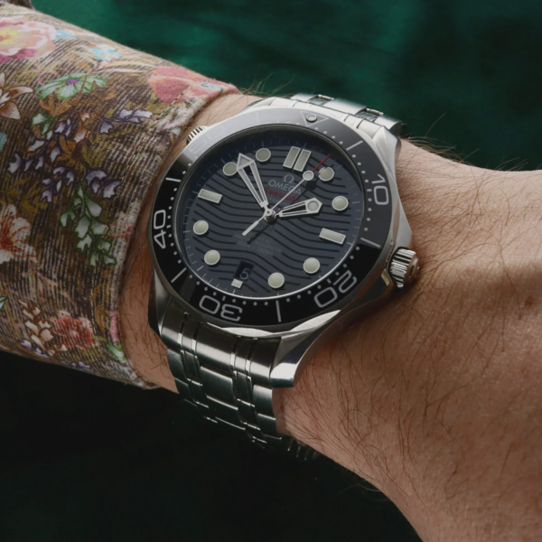 Omega Seamaster Professional 300M