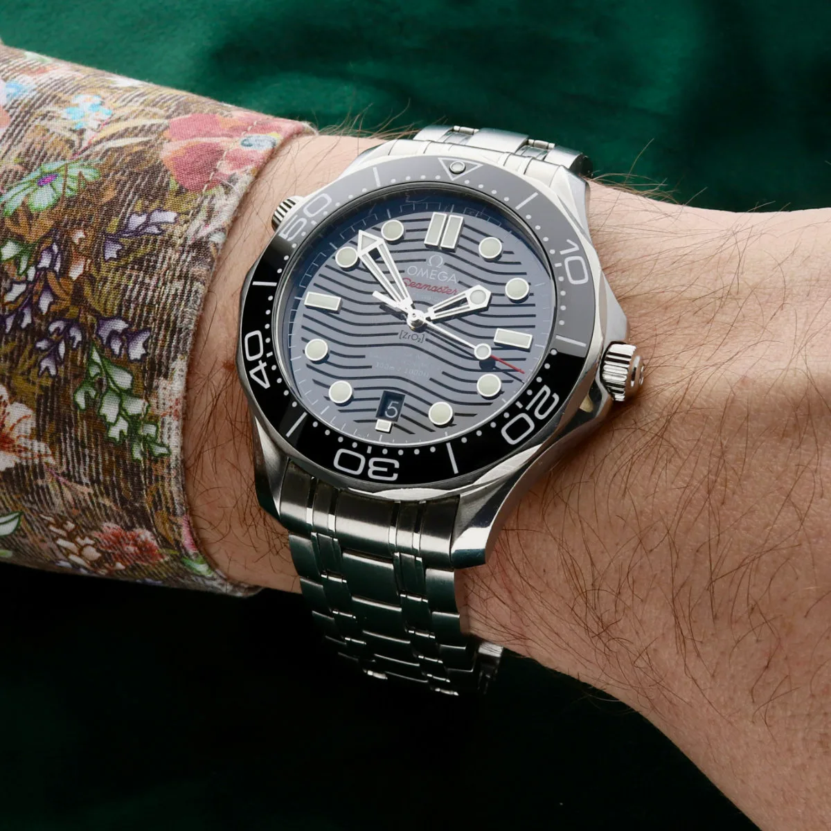 Omega Seamaster Professional 300M
