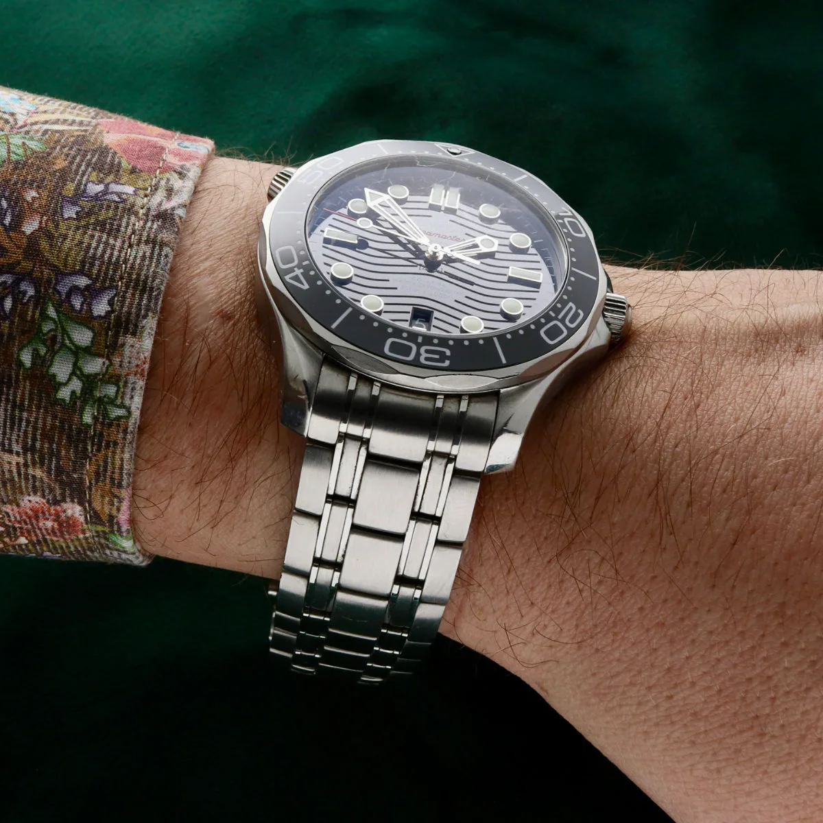 Omega Seamaster Professional 300M