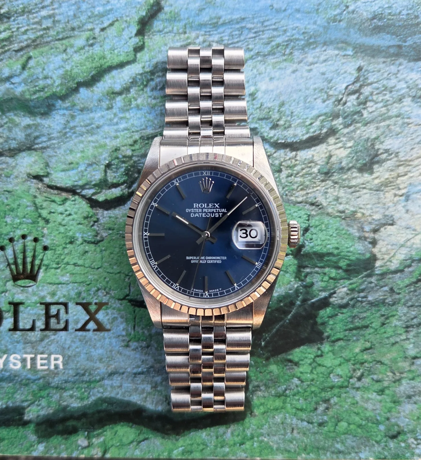 Rolex Datejust