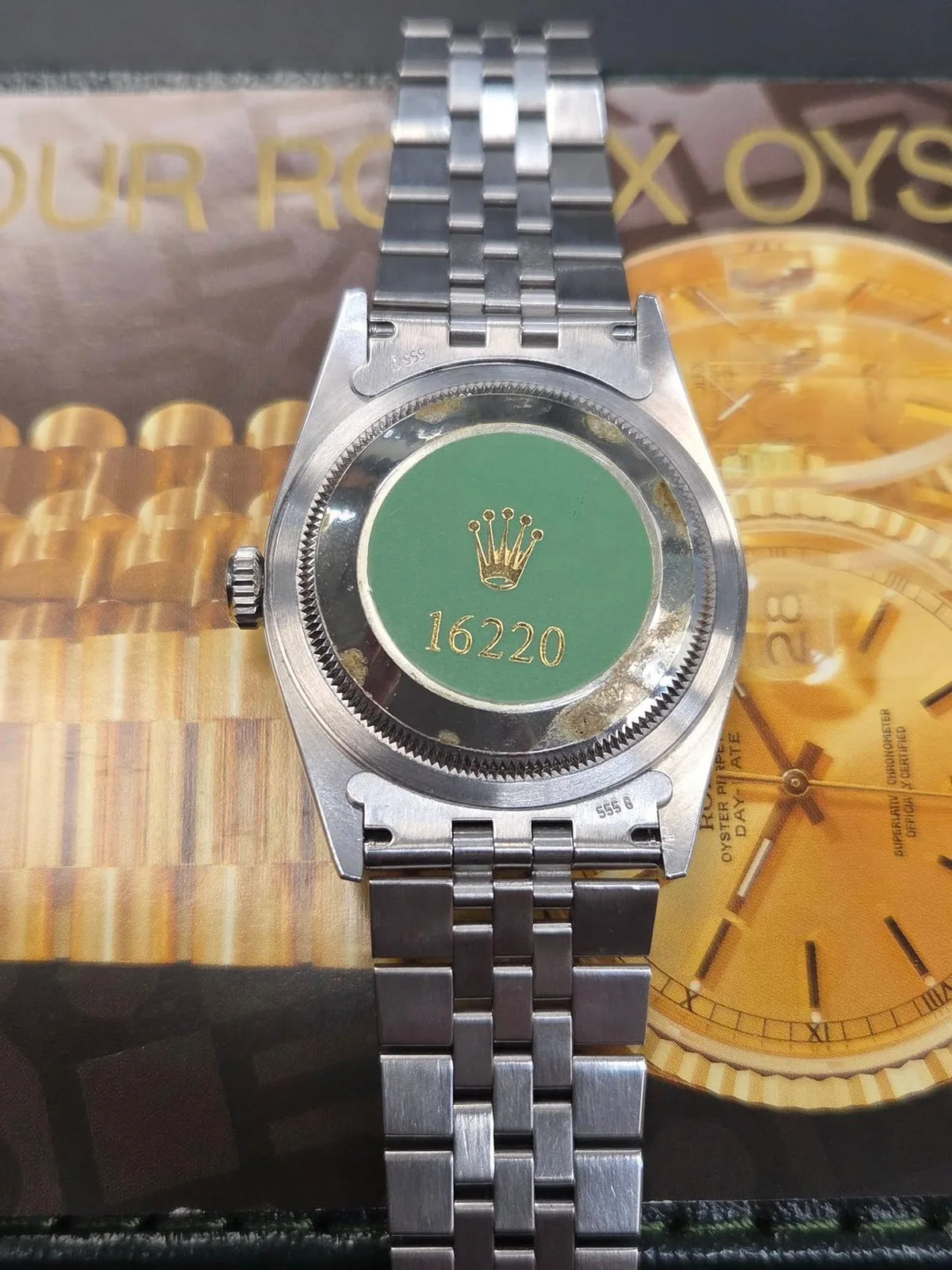 Rolex Datejust