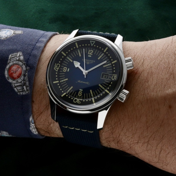 Longines Legend Diver