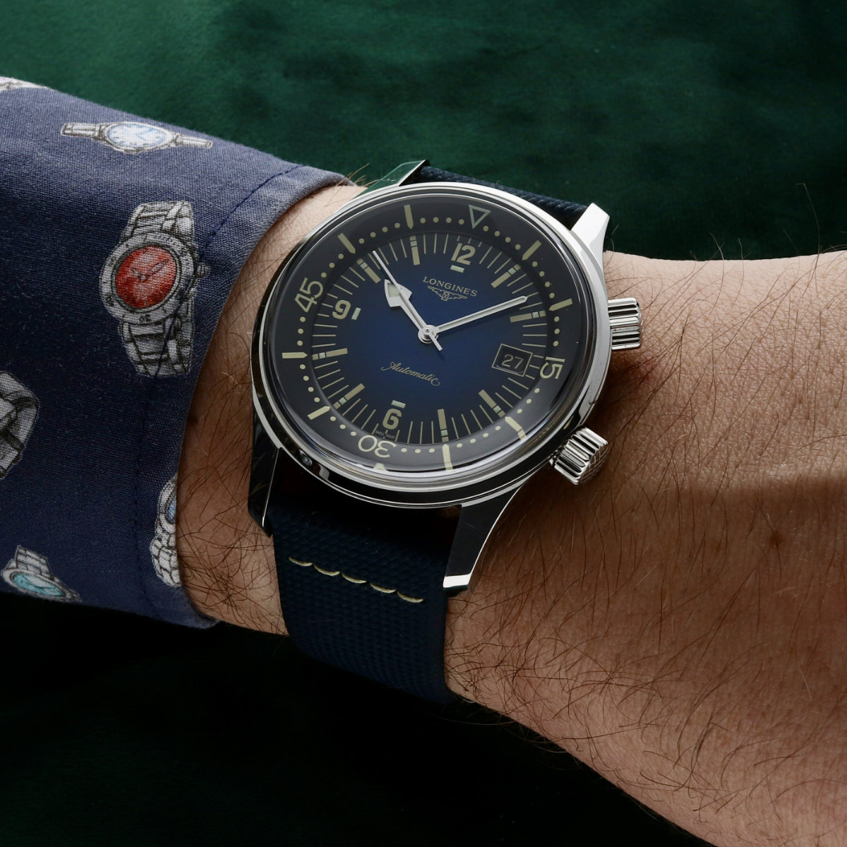 Longines Legend Diver