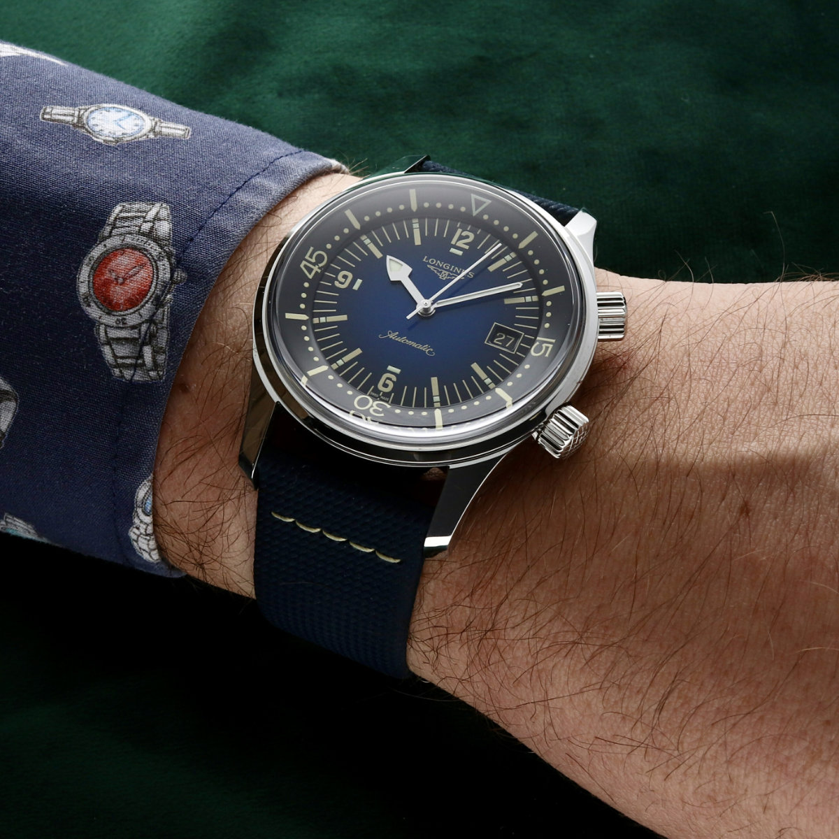 Longines Legend Diver