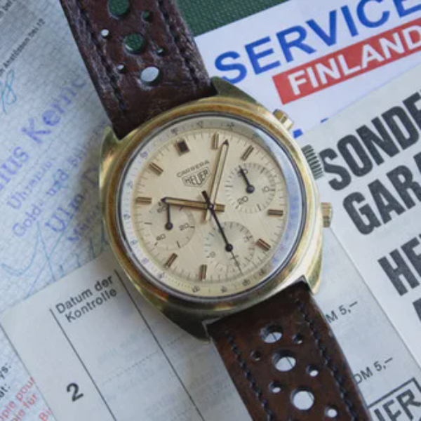 Heuer Carrera Chronograph