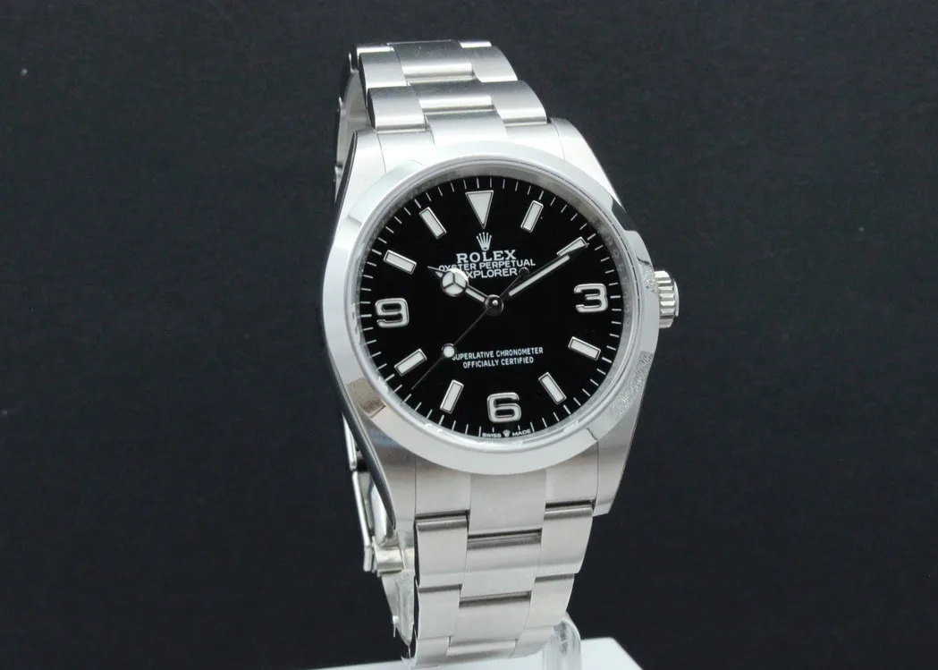 Rolex Explorer 1