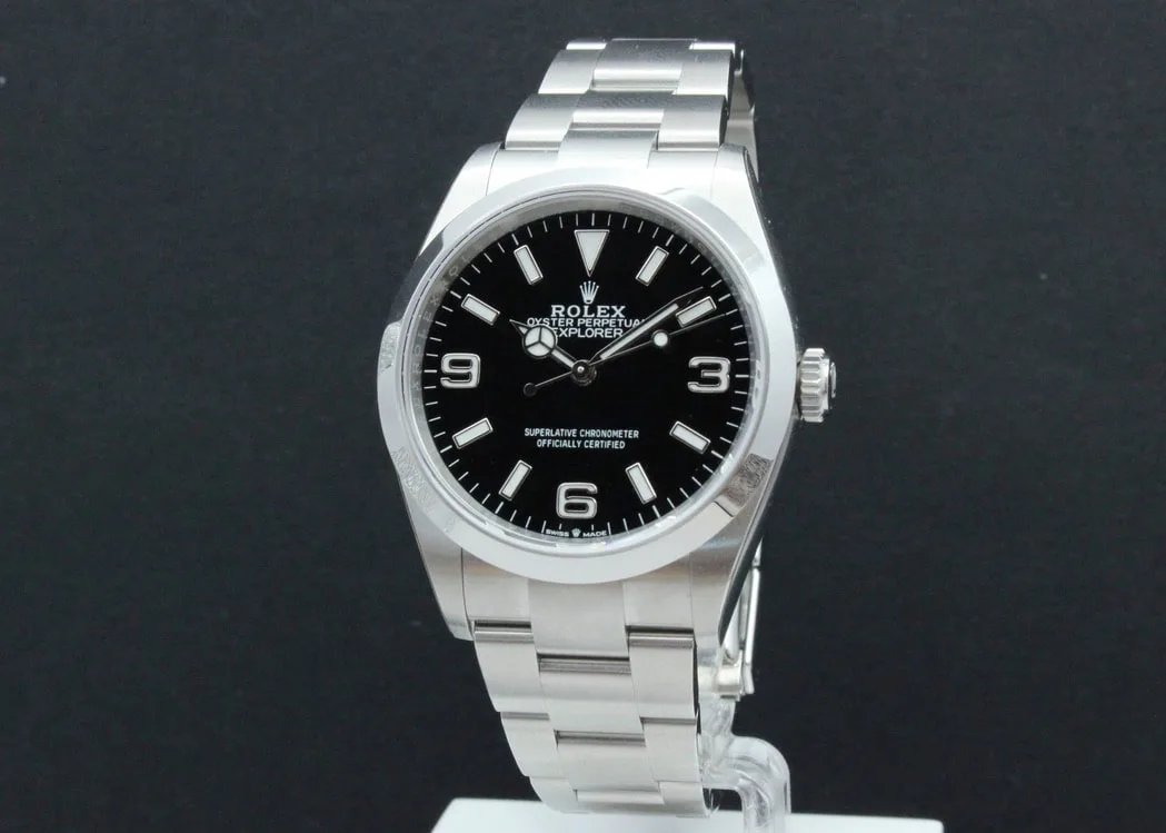 Rolex Explorer 1