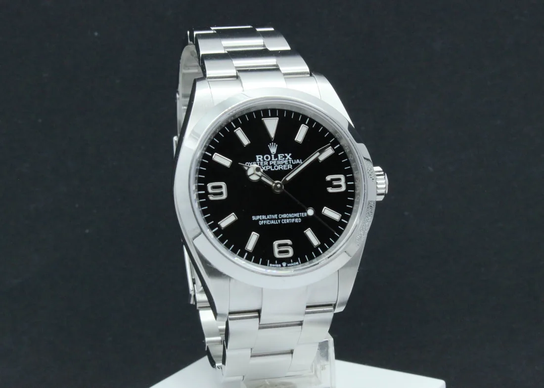 Rolex Explorer 1
