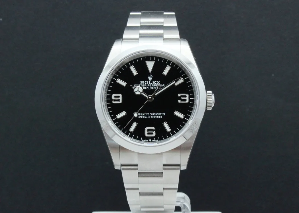 Rolex Explorer 1
