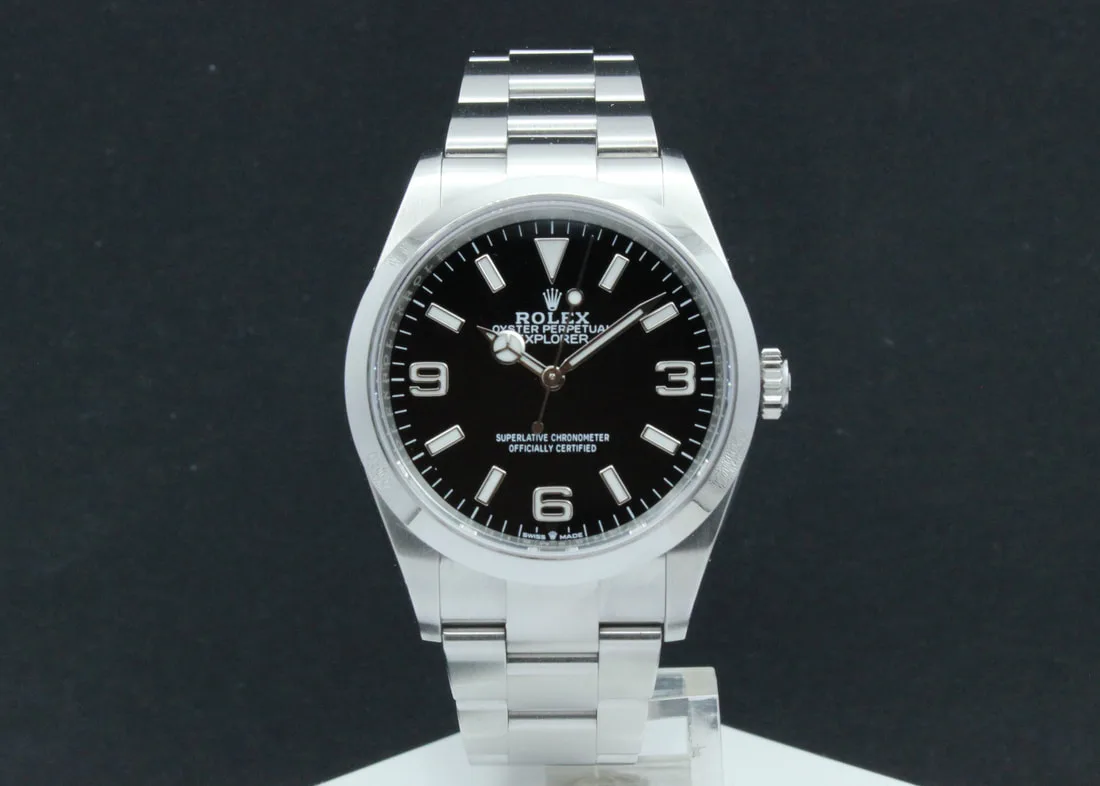 Rolex Explorer 1