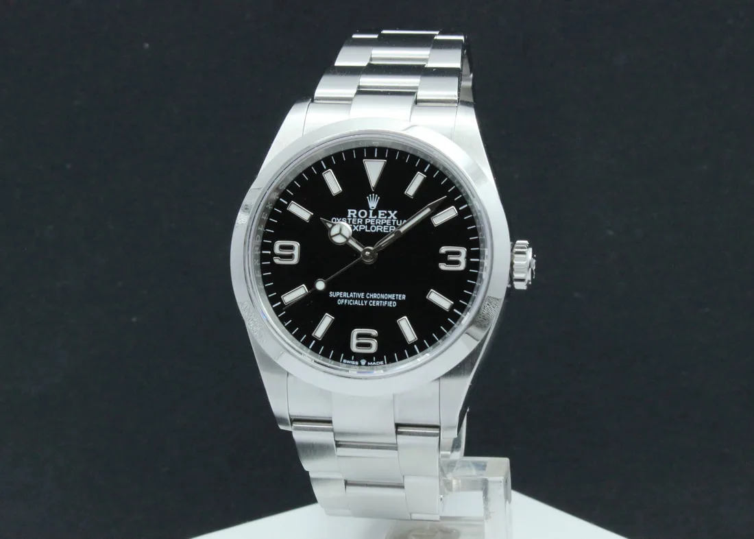 Rolex Explorer 1