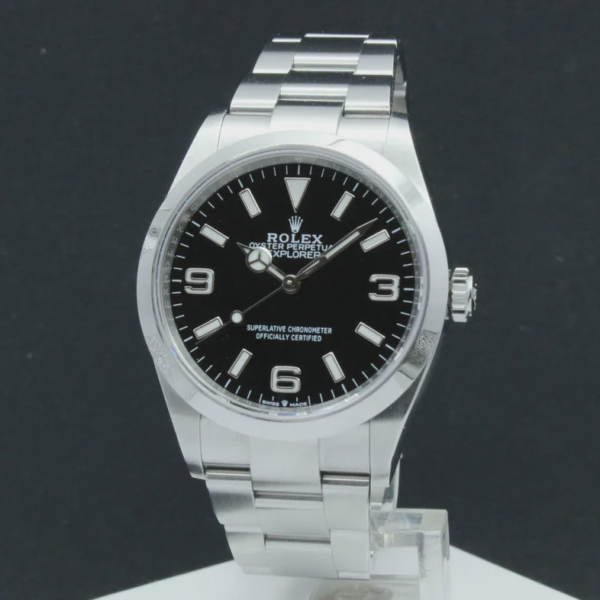 Rolex Explorer 1