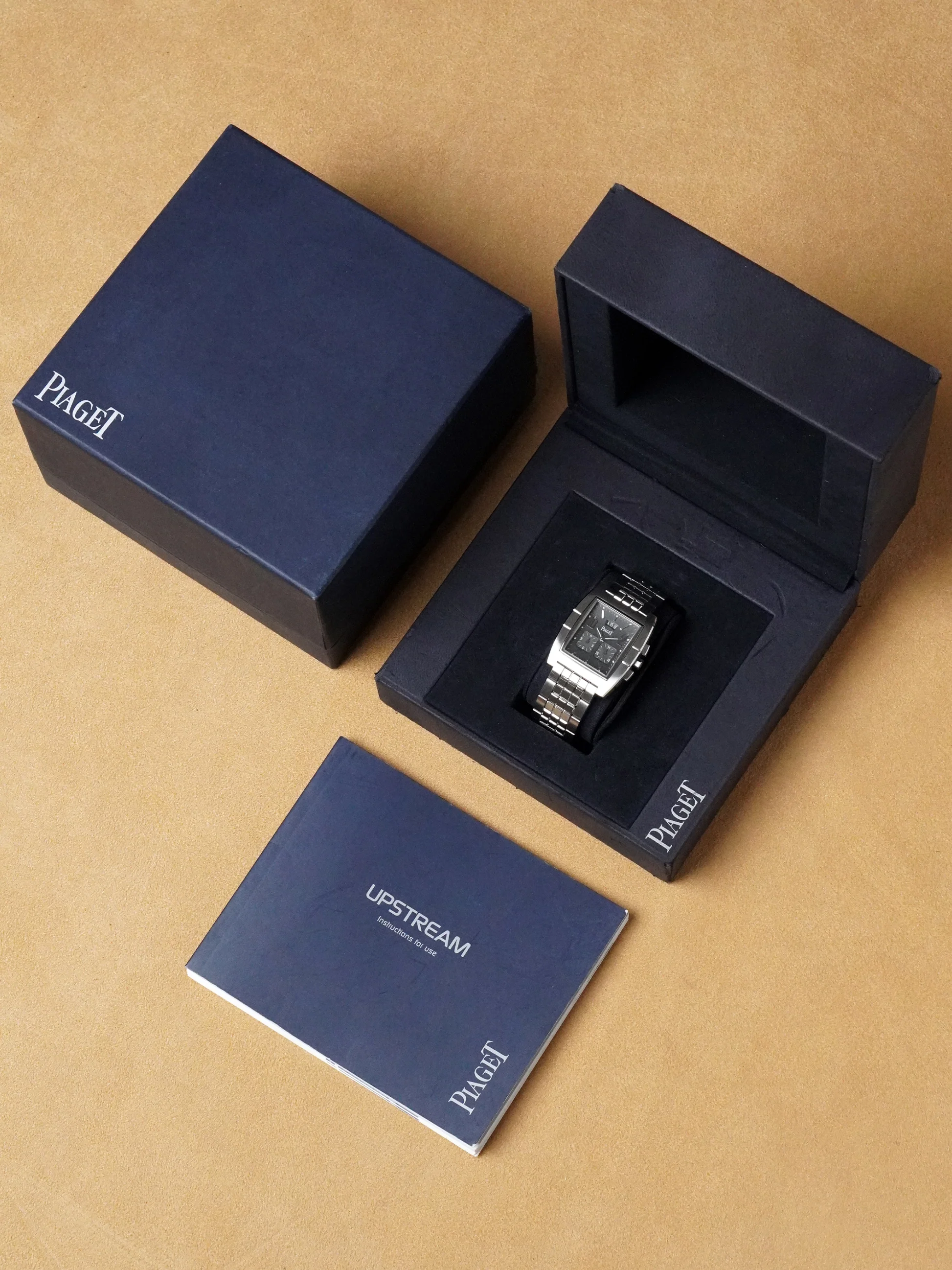 Piaget Upstream Chronograph Perpetual Calendar